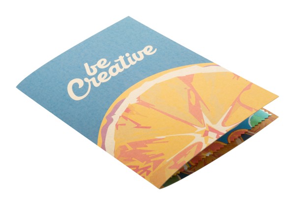 Postcard Glasses Cloth Dioptry Mail Eco