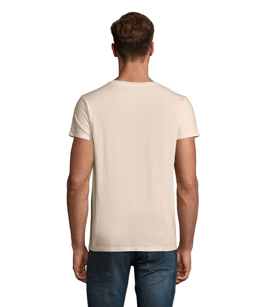 CRUSADER MEN T-shirt 150g - Natural3XL