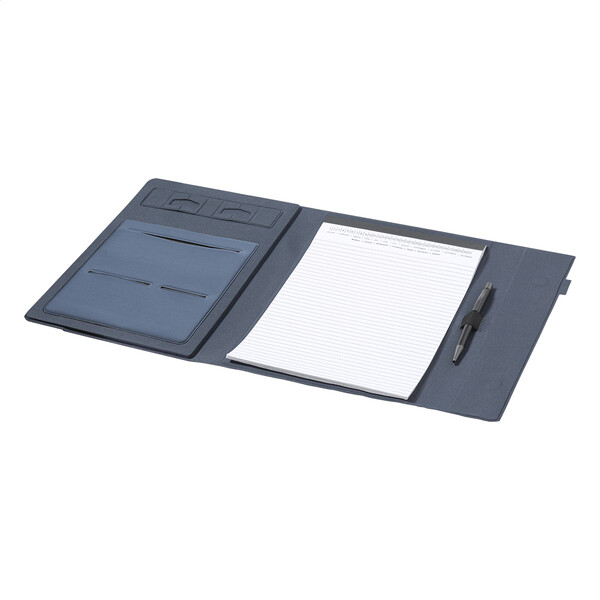 Porte-Documents Rpet Flappoc - Bleu Foncé