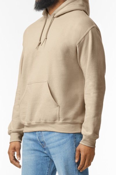 Heavy Blend™ Adult Hooded Sweatshirt - White / 4XL