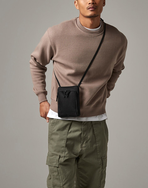 Travel Wallet - Black / ONE SIZE