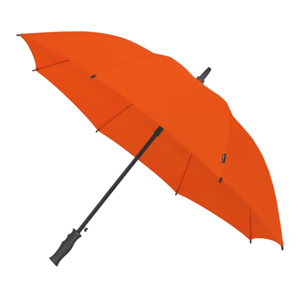FALCONE - Parapluie de compact - Automatique - Windproof -  102 cm - Orange