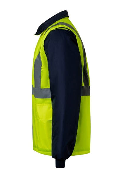 PARKA 4EM1 BICOLOR AV