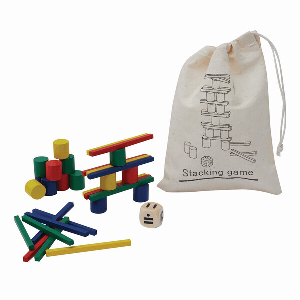 Puzzle Game Stacking