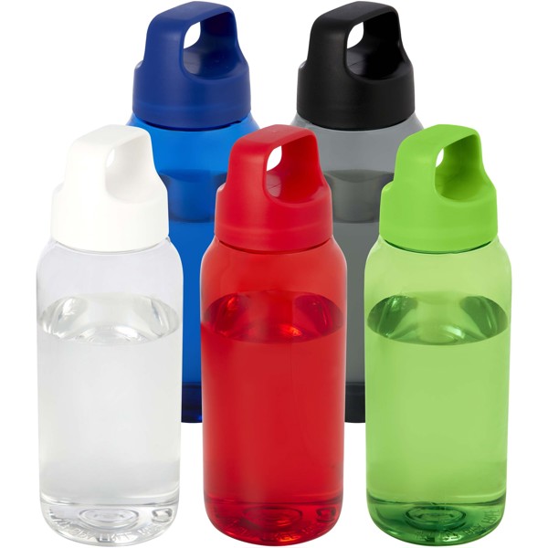 Borraccia in plastica riciclata da 500 ml Bebo - Verde