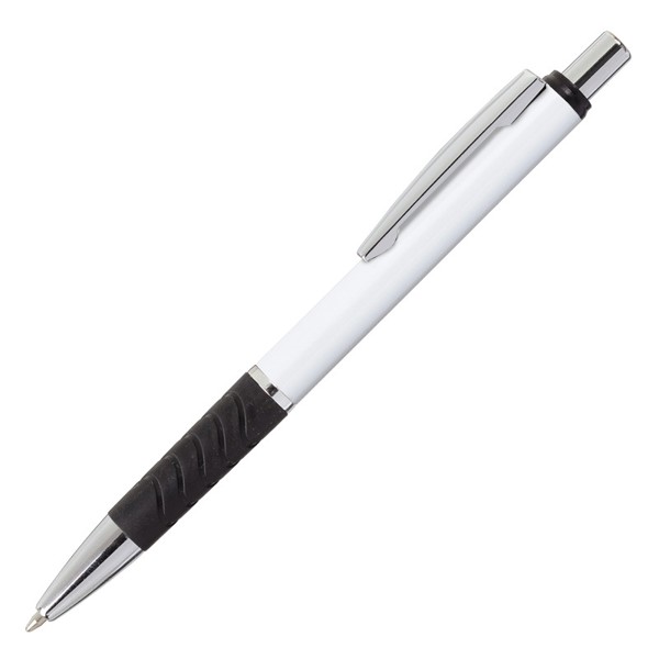 Andante ballpen - White / Black