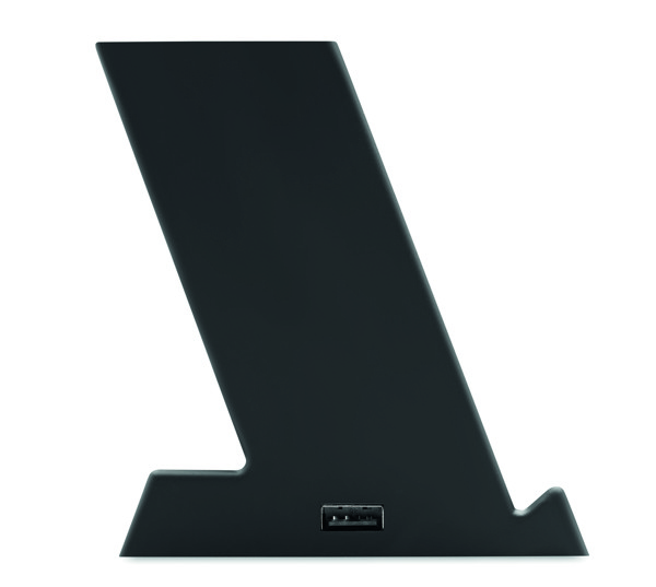 Chargeur sans fil 15W en ABS Block