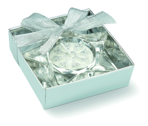 Star shaped candle holder Stario