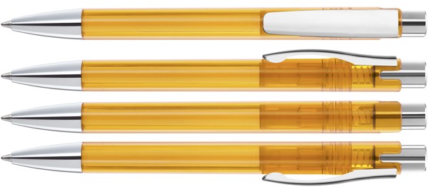 CANDY transparent M SI - ocre