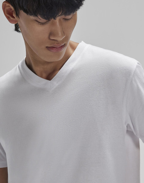 #E150 V T-Shirt - Amalfi Teal / M