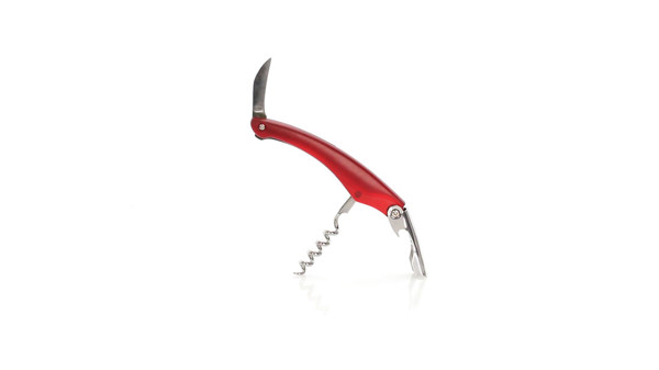 Corkscrew Mac - Red