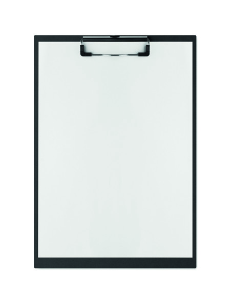 DIN A4 Klemmbrett Clipa - Schwarz