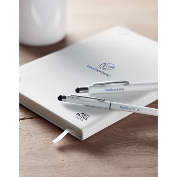 Arco Clean notebook A5, antibacterial cover