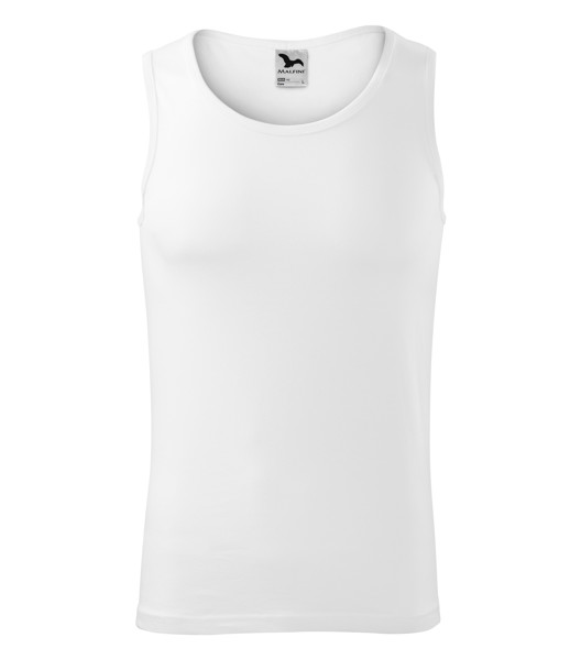 Top Men’S Malfini® Core - White / M