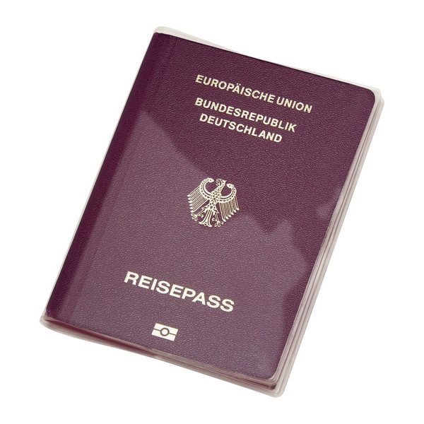 PVC Document Cover Marseille