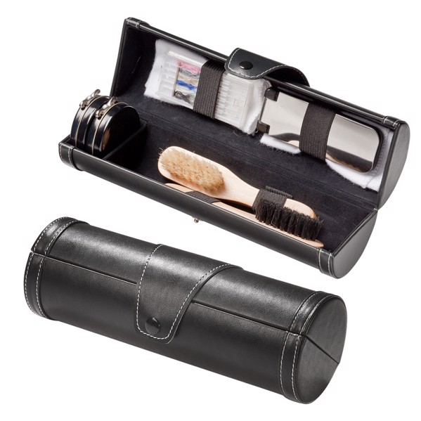 Set De Nettoyage Pour Chaussures "Brilliance"