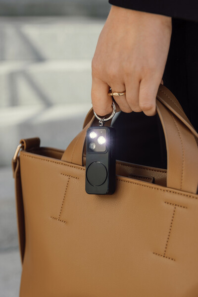 Guard Buddy RCS osobný alarm s USB-C nabíjaním