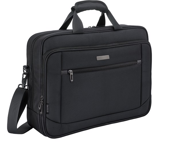 Borsa Leggera Borsa A Tracolla Imbottita In Nylon Trapuntato Black