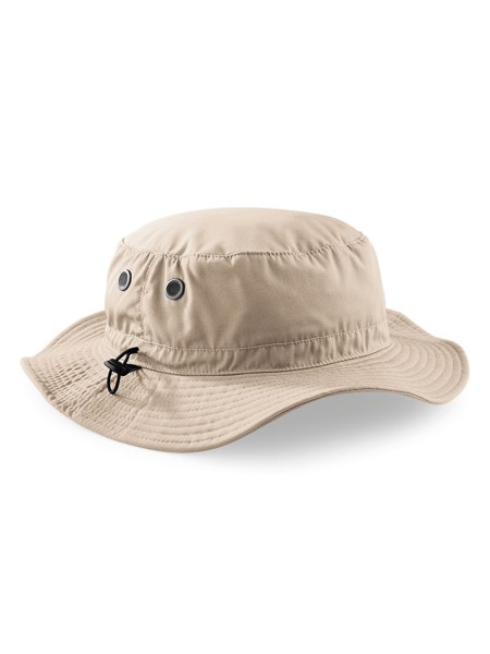 Cargo Bucket Hat - Stone
