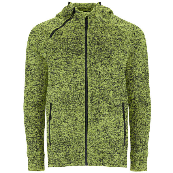 Casaco Everest - LIME VERDE VIGORE / 2XL