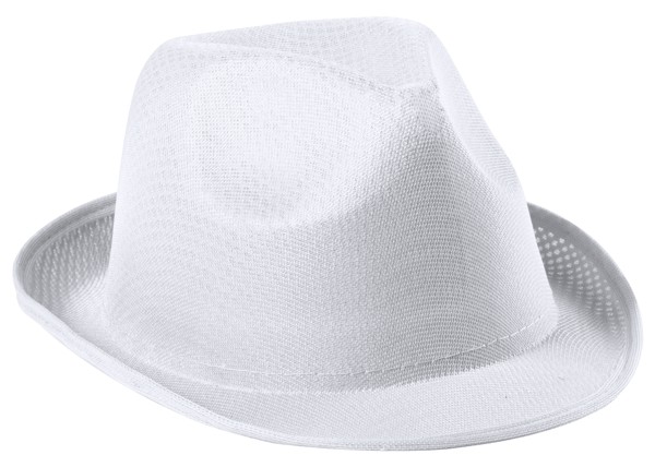 Chapeau Braz - Blanc