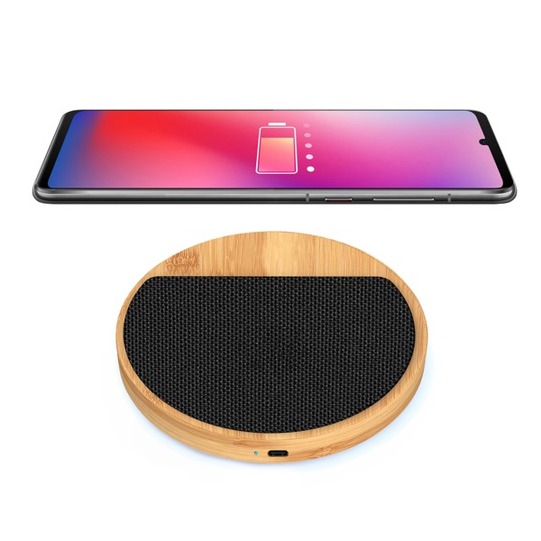 Chargeur à induction fast charge 15 W