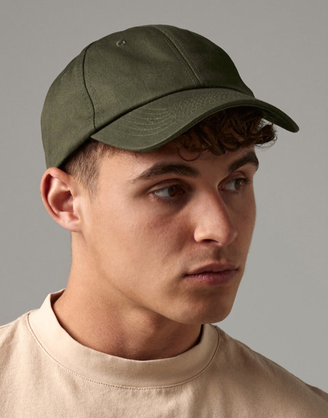 Authentic Baseball Cap - Soft White / ONE SIZE