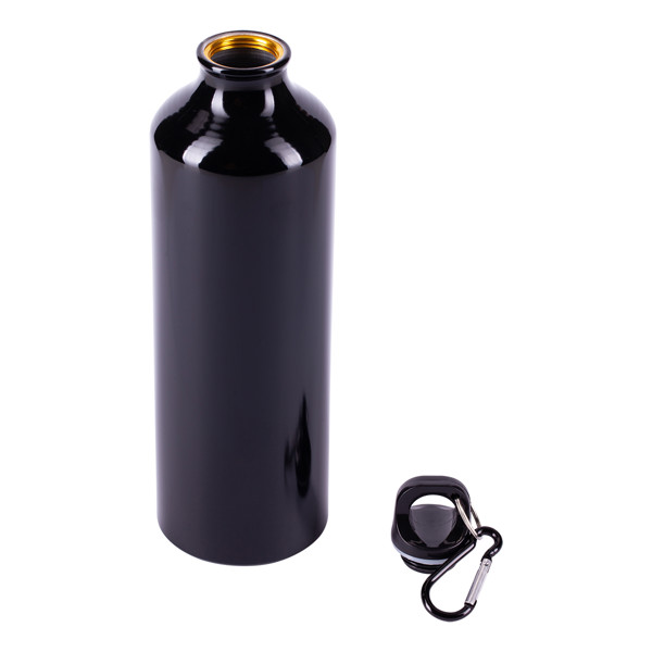 800 ml Easy Tripper water bottle - Black