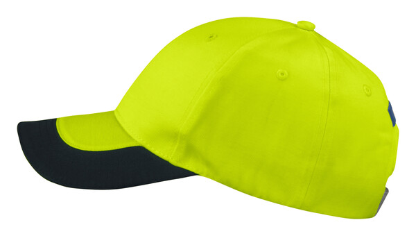 9013 CAP HV Yellow/Black ONE SIZE