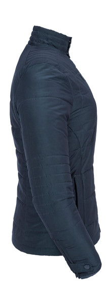 Ladies' Cross Jacket - Black / XL