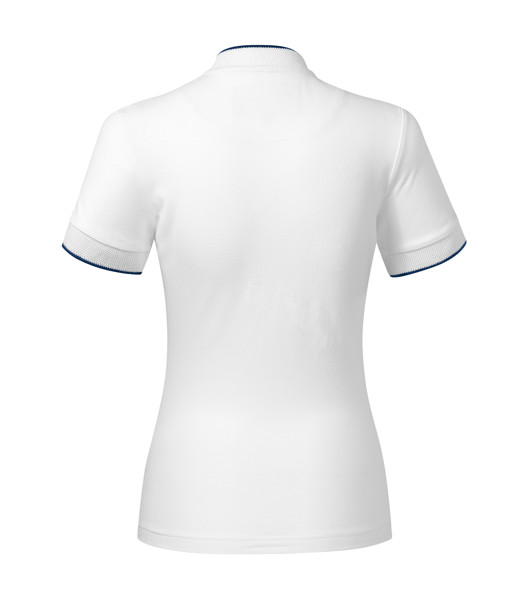 Polo Shirt Women’S Malfini Premium® Diamond - White / L