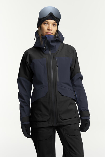 Nayoro Shell Jacket W Black XS