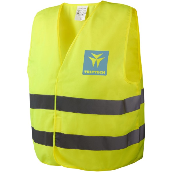 Reflektierende Sicherheitsweste HW2 für Erwachsene (XL)