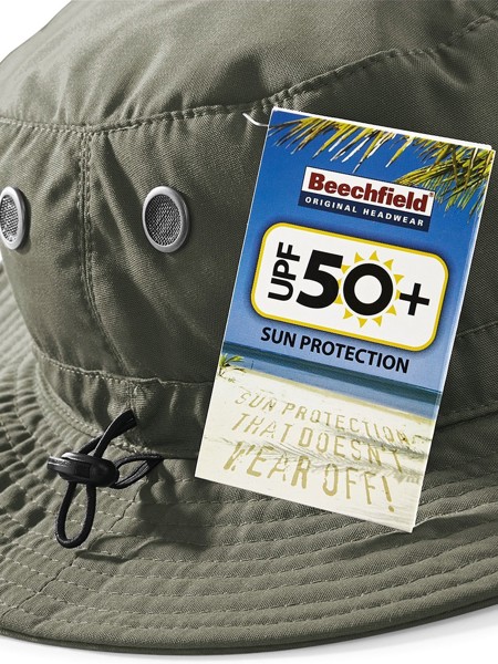 Cargo Bucket Hat - Stone