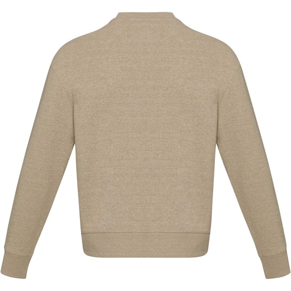 Sweater recyclé Jet unisexe Aware™ - Oatmeal / 3XL