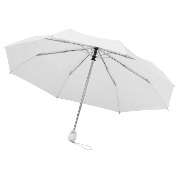 Taschenschirm FICTION - Weiss