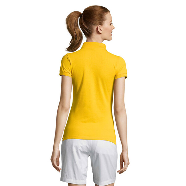 PASSION POLO SENHORA 170g - DouradoM