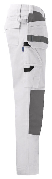 5530 Worker Pant white D112