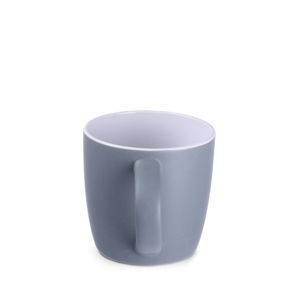 Priročna keramična skodelica, 290 g, premer 90 mm