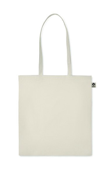 Torba Zimde organski bombaž, 140 g/m²