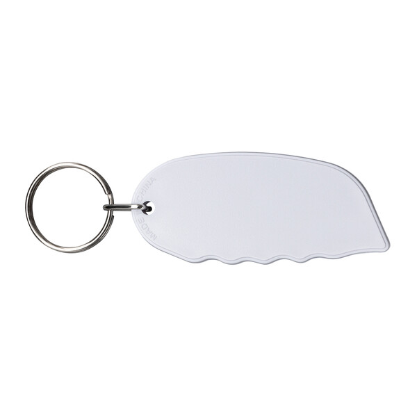 Mini Cutter avec Anneau TONGI - blanc