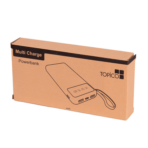 Powerbank Multi Charge
