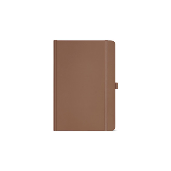 Marquez A5 Notebook - Hnědá