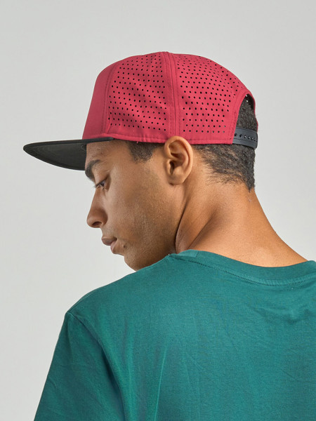 Bank Five-S - Dark Grey Black