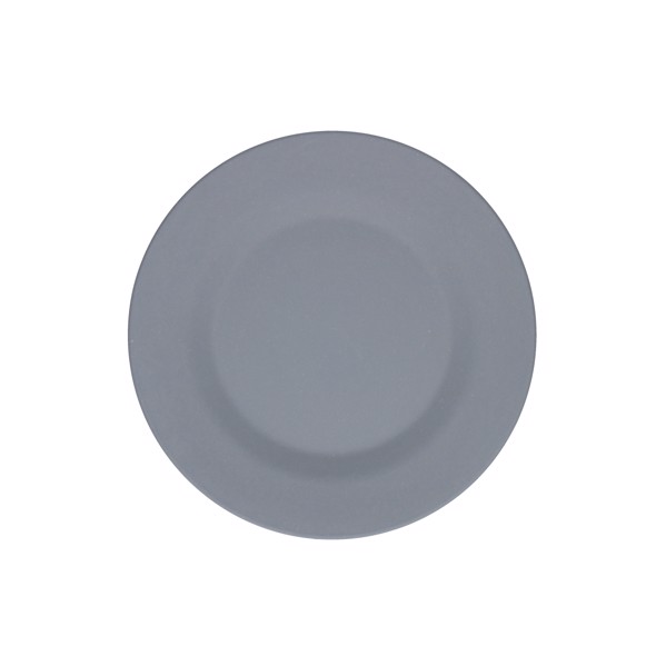 Teller "Eco" Klein - Grau