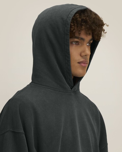 Chaser Vintage - G. Dyed Black Rock / XXS
