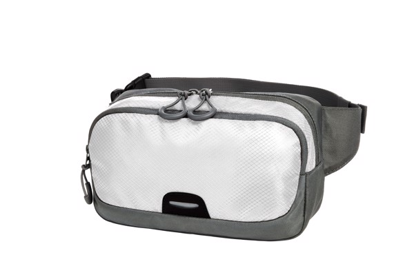 Sacoche Ceinture Step - Blanc
