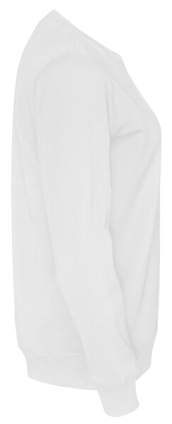 Cottover Gots Crew Neck unisex white5XL