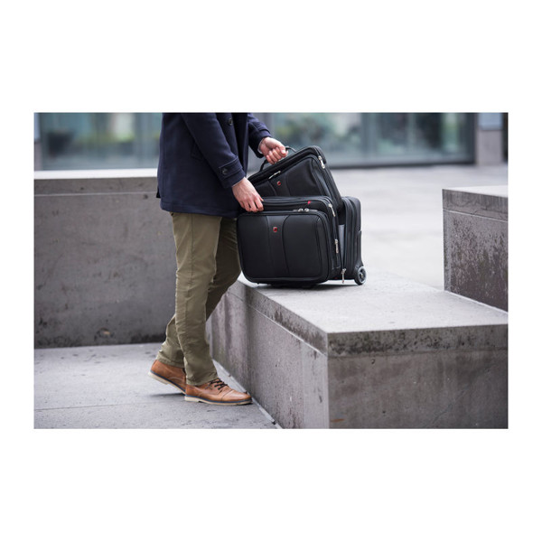 PATRIOT 17" 2pc Rolling Case