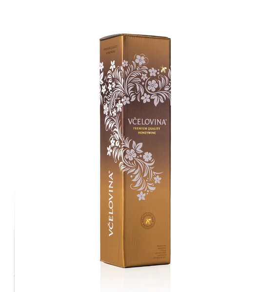 Včelovina Originál 0,75L v DeLuxe kazete